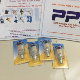 Lọc hơi nước MINI cho súng phun sơn