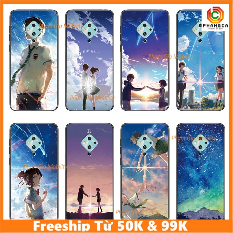 Ốp lưng dẻo hình anime VIVO S5/S1 Pro (S1pro) (P9)