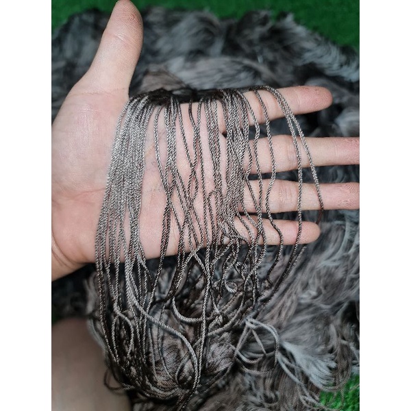 Dây dù liên kết siêu bền