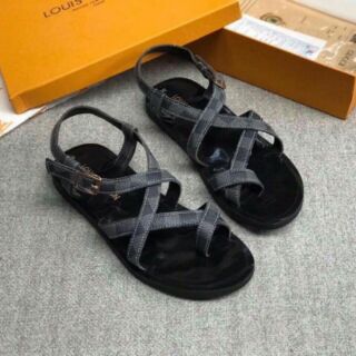 DÉP SANDAL QUAI CHÉO HOT