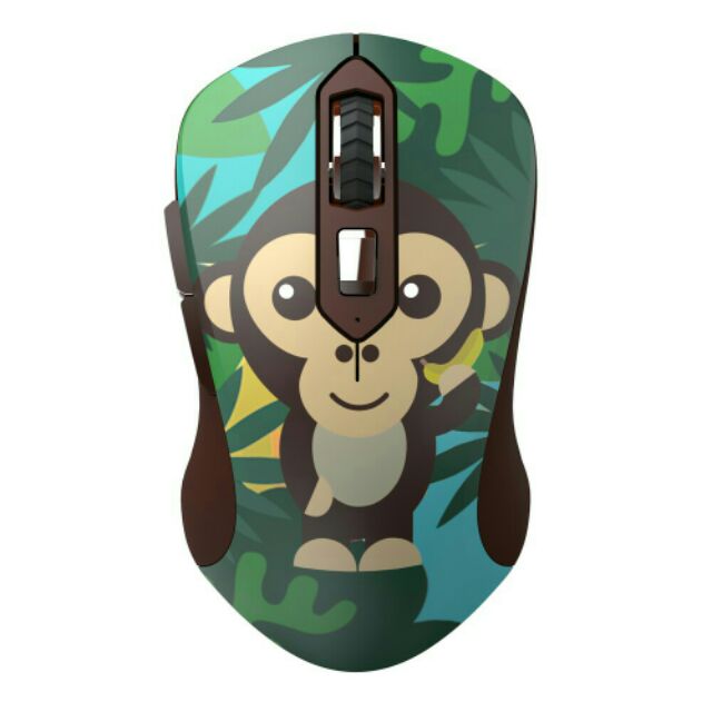 Chuột không dây DAREU LM115G MULTI CUTE