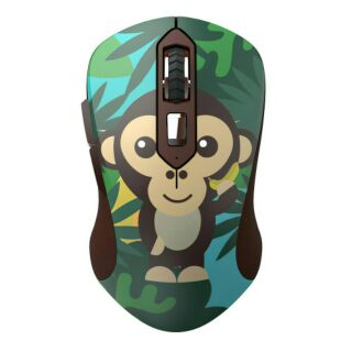 Chuột không dây DAREU LM115G MULTI CUTE