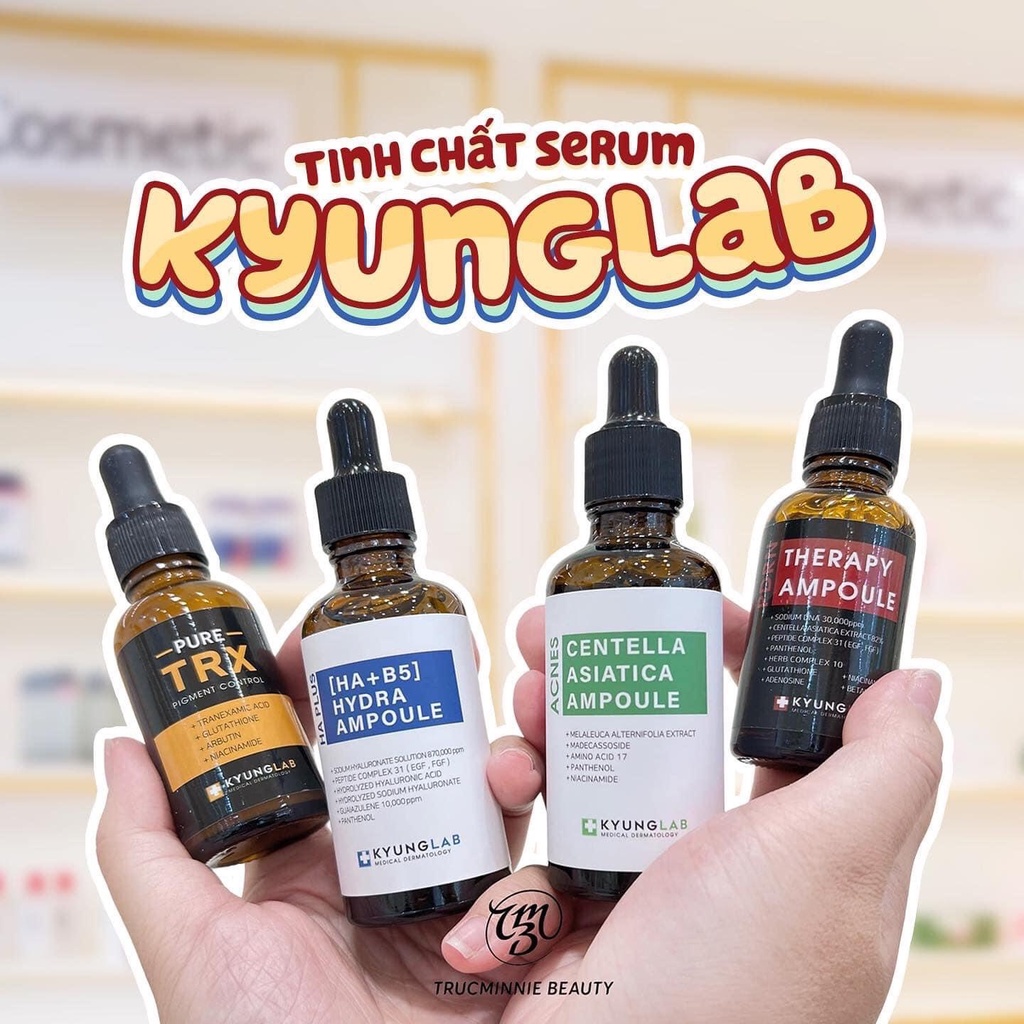 Tinh chất serum KYUNGLAB