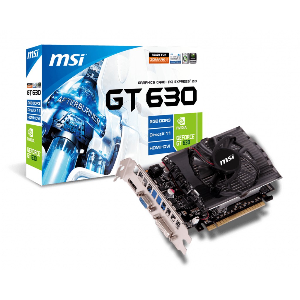 VGA MSI GT 630