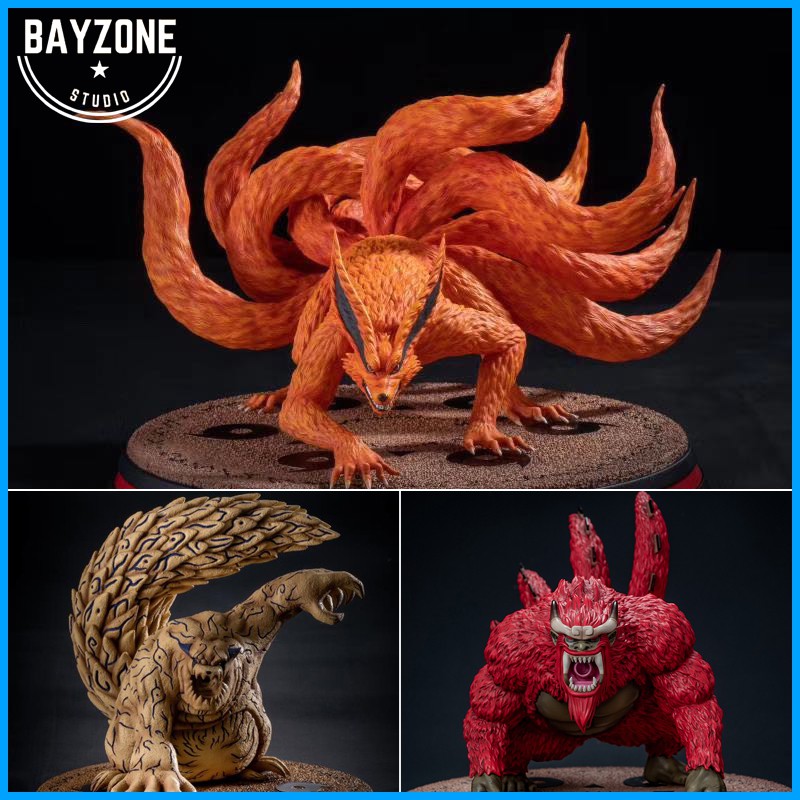 Mô hình nhất vĩ tứ vĩ hàng mới siêu đẹp