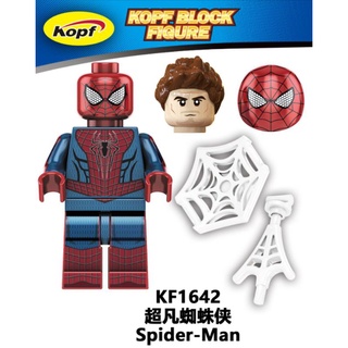 Mô Hình lego Nhân Vật Siêu Anh Hùng marvel