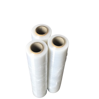 Màng PE quấn hàng, Màng chít_50cm x 400m x 12mic_Nhập khẩu từ Thái Lan(M Stretch)