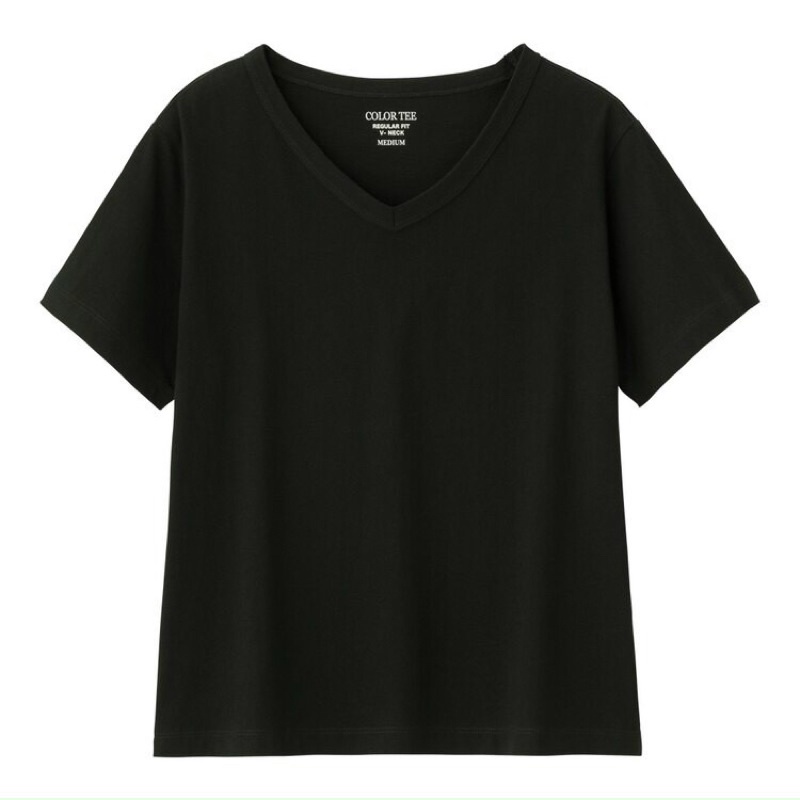 Áo thun basic nữ COLOR TEE, hàng xuất xịn