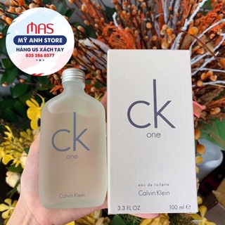 Nước hoa ck one 100ml,200ml
