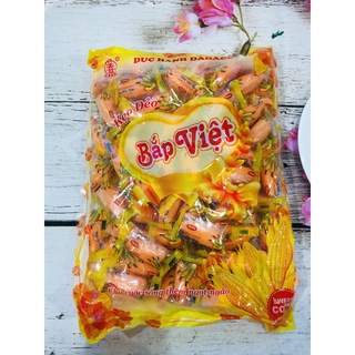 kẹo bắp dẻo đức hạnh 500gr