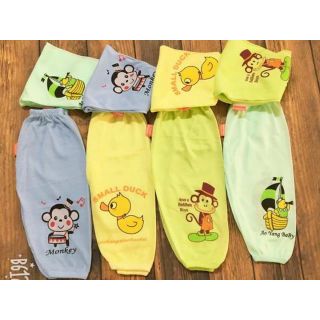 10chiếc Quần chục dài mỏng cottong