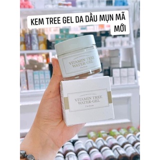Kem Dưỡng Vitamin Tree Water Gel