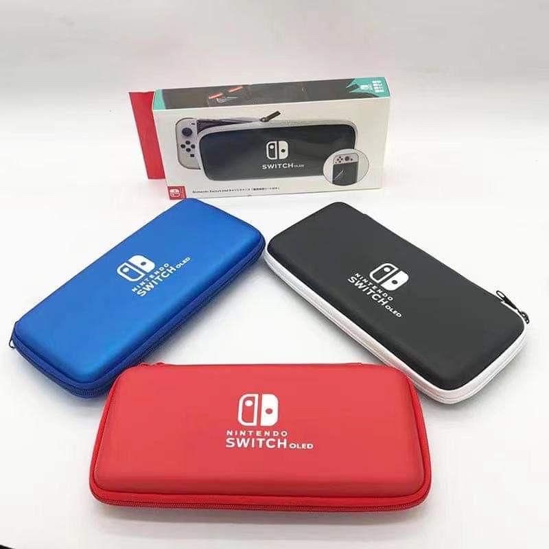 Túi chống sốc Nintendo Switch Oled  Nintendo switch v1/V2 bao đựng nintendo switch oled đủ mầu