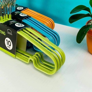 SET 10 MÓC TREO QUẦN ÁO LOCK&LOCK ETM