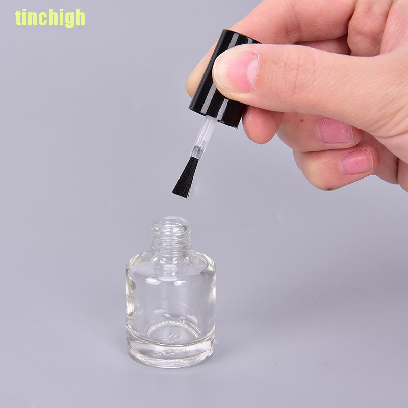 Lọ Rỗng Đựng Dầu Sơn Móng Tay 5 / 10 / 15ml