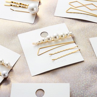 Set Kẹp tóc Hàn Quốc hot trend (KT 61)