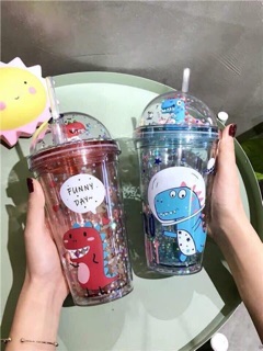 Bình Nước Kim Tuyến Khủng Long