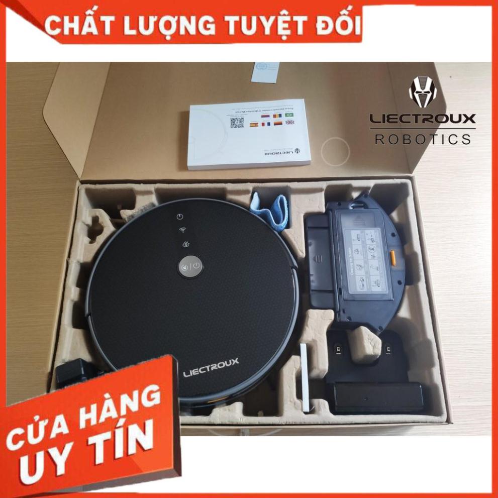 123 [CHÍNH HÃNG] Tấm Lọc Bụi Hepa Liectroux C30B Miếng Lọc Bụi Mịn Phụ Kiện Robot Hút Bụi Lau Nhà Liectroux C30B