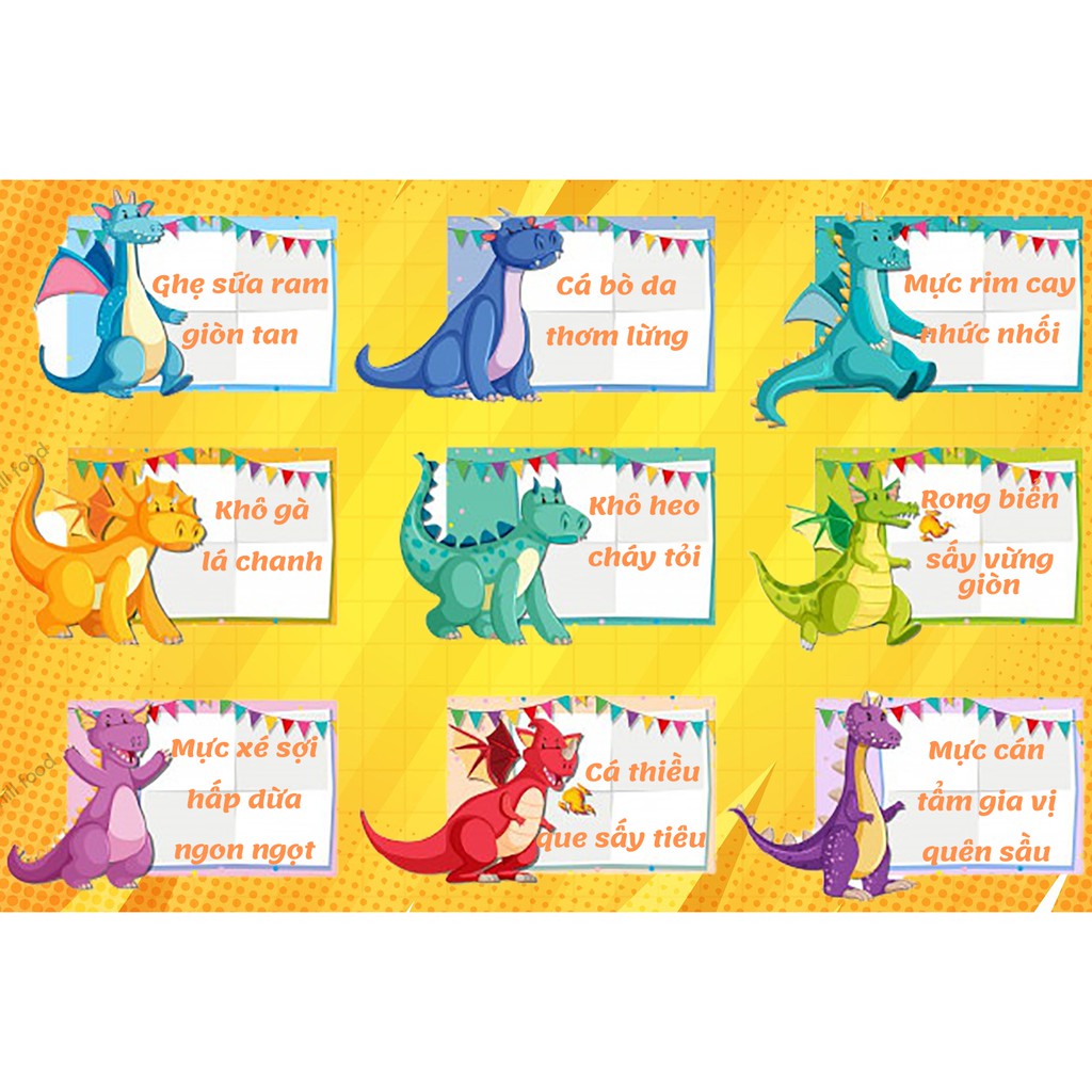 Ghẹ Sữa Ram Giòn Chillfood (Loại Ngon) Hộp 200g, Ghẹ Sữa Ăn Liền, Đồ Ăn Vặt Ngon Rẻ | BigBuy360 - bigbuy360.vn