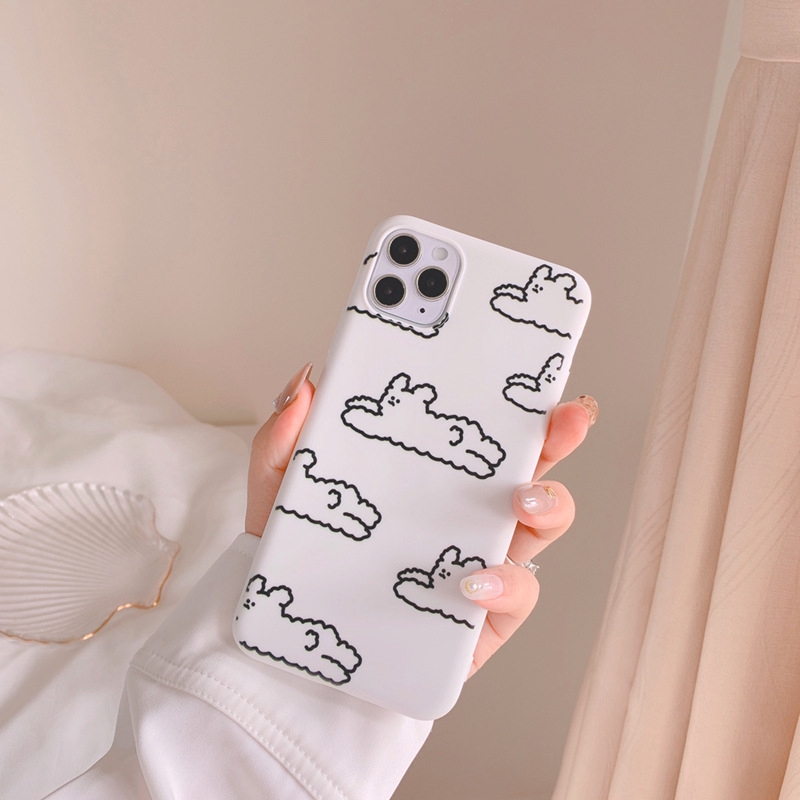 Ốp điện thoại họa tiết hoạt hình cho iPhone 5/5s/6/6plus/6s/6s plus/6/7/7/8/8plus/x/xs/xs max/11/11 pro/11 promax | BigBuy360 - bigbuy360.vn