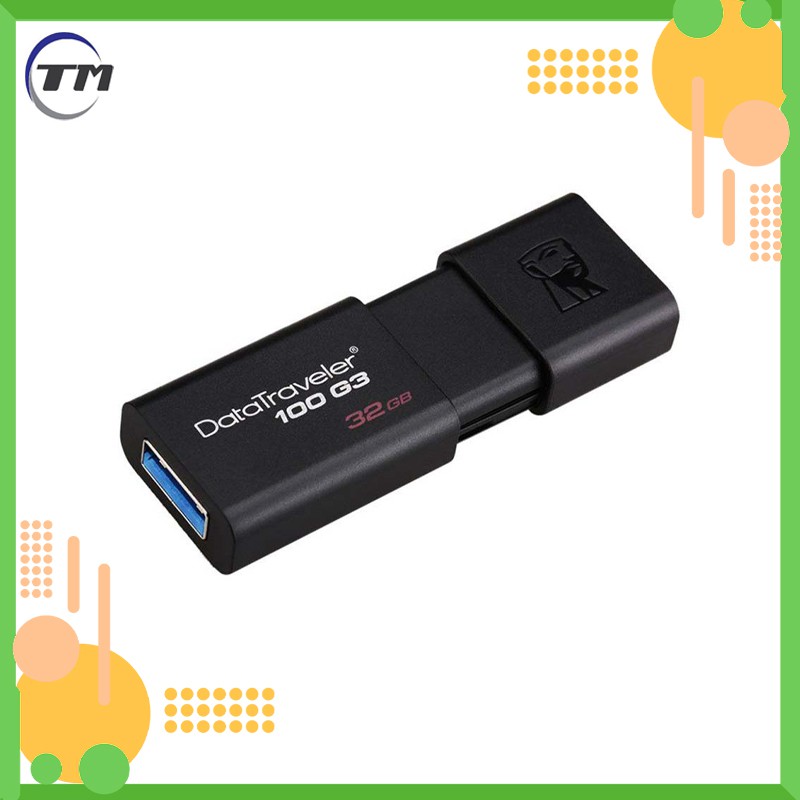 USB Kingston DT100G3 16GB 3.0