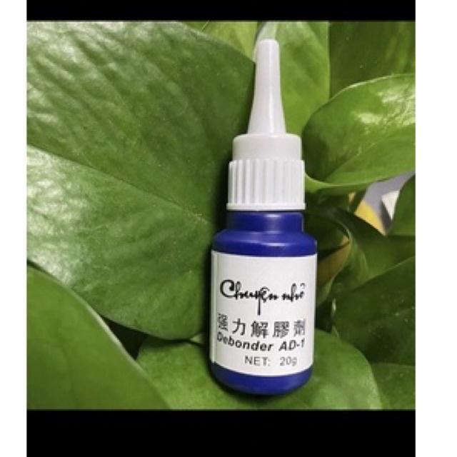 Nước tháo móng úp