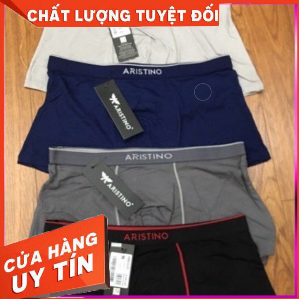 Sịp đùi thông hơi 💚ARISTINO💚 sợi tre kháng khuẩn, mềm mịn,thoáng mát ABX1605
