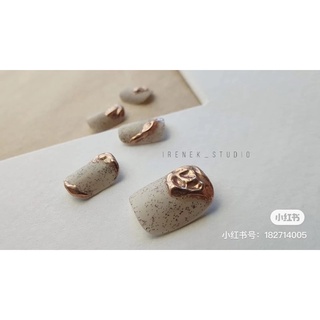 Sơn Gel Top cát hạt mịn Vendeeni