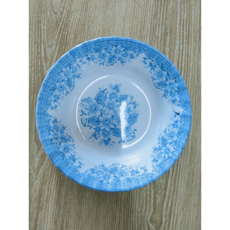 Dĩa nhưa sâu 6,7,8 melamine dày đẹp