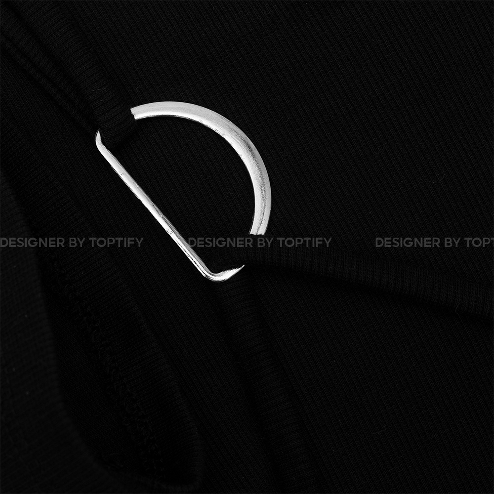 Áo croptop nữ body trơn ngắn tay TOPTIFY chất thun gân form basic AC04