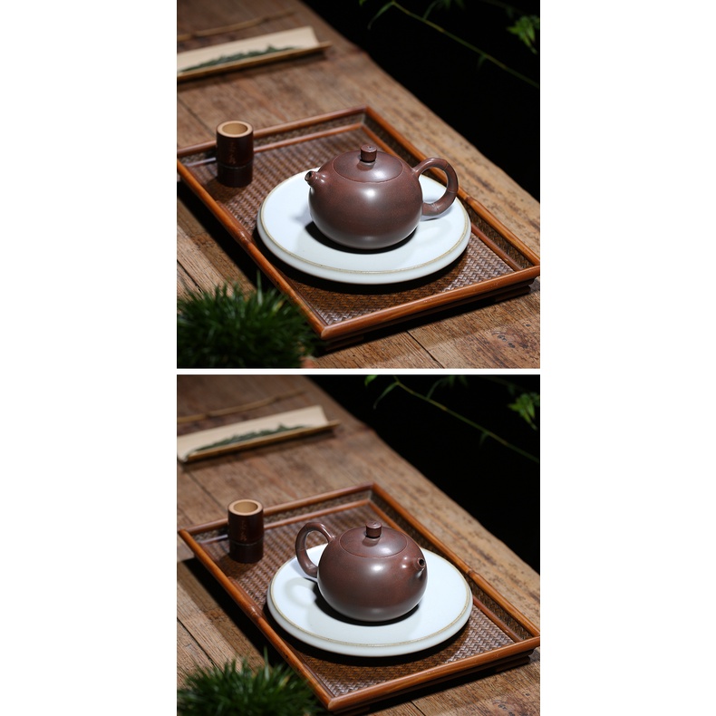 Ấm Tử Nê Khâm Châu Tây Thi 280 ml