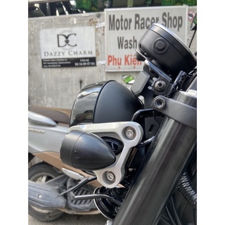 xi nhan Classic cho Xsr155 (1 cặp )