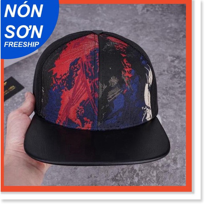 Mũ Nón Sơn Snapback Phong Cách HipHop MC210