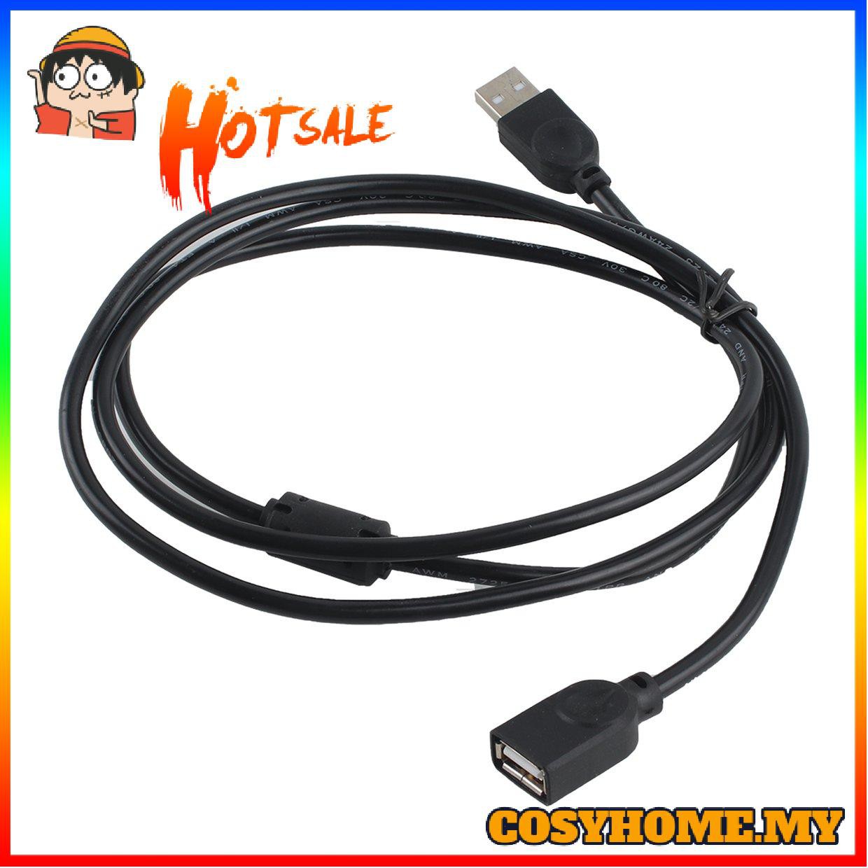 Cáp Chuyển Đổi Mở Rộng Usb Female Sang Dual Usb Male