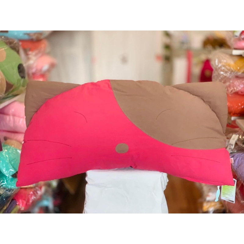 Gối đầu mèo Hikosen cara