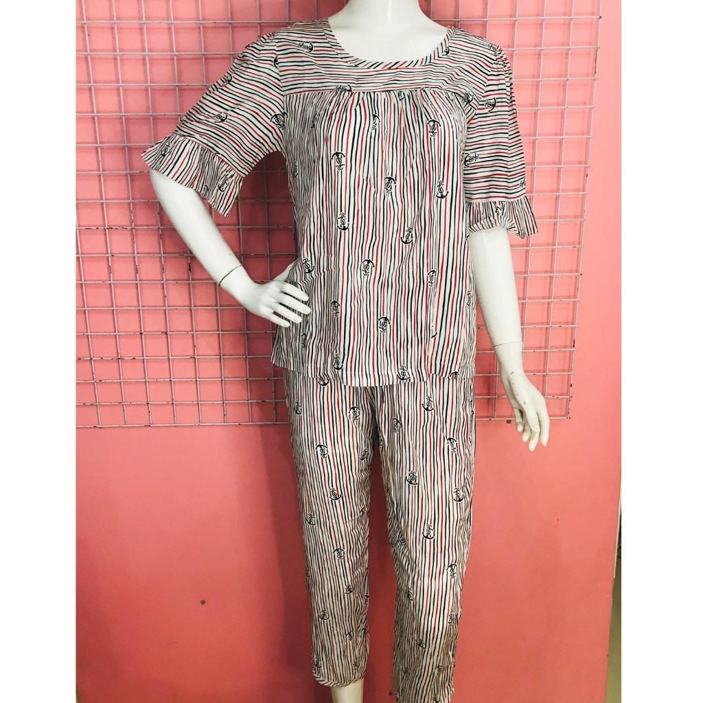 Đồ Bộ Nữ B011 VNXK Dáng Dài Chất Liệu Vải Tôn Lanh Mặc Siêu Mát (ẢNH SHOP TỰ CHỤP) | BigBuy360 - bigbuy360.vn