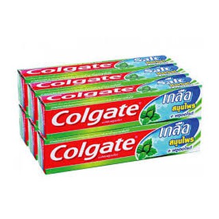 Kem đánh răng colgate thái lan bạc hà 160g