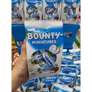 Kẹo socola dừa bounty 100g