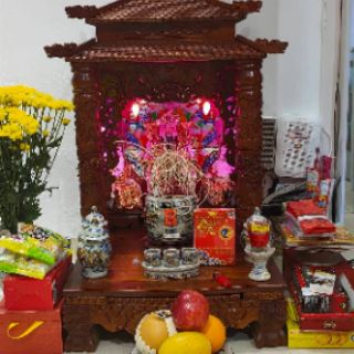 Bột thảo dược phong thủy An Lộc Phát