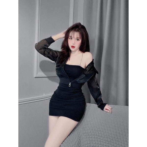 ÁO KHOÁC VOAN KIẾN