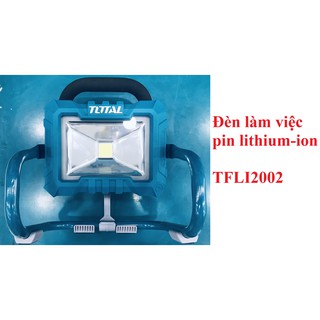 20v đèn led làm việc dùng pin total tfli2002
