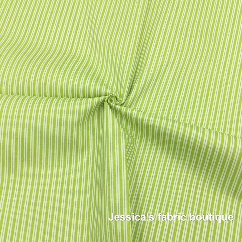 Vải cotton 100% Tự Làm Thủ Công Màu Xanh Lá