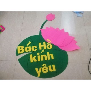 Bảng tên góc trang trí mầm non