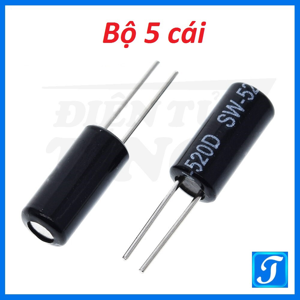 [Combo 5 cái] Cảm Biến Góc Nghiêng SW520D