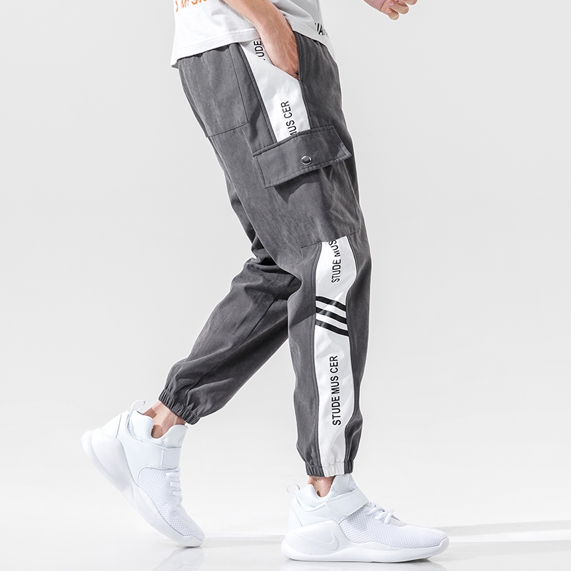 Quần Dài Nam Ống Bó Thời Trang Hàn | BigBuy360 - bigbuy360.vn