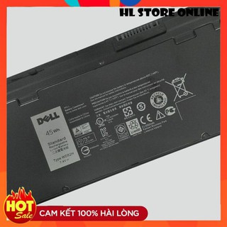 🎁 Pin Laptop DELL E7240 (ZIN) - 4 CELL - Latitude 12 7000 E7240, GVD76 HJ8KP NCVF0 WD52H (Cell dẹp) [MỚI]