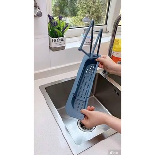 Kệ để bồn rửa chén đa năng