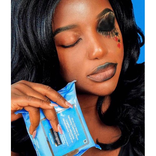 Khăn giấy ướt tẩy trang NEUTROGENA MAKEUP REMOVER MỸ - túi 25 miếng