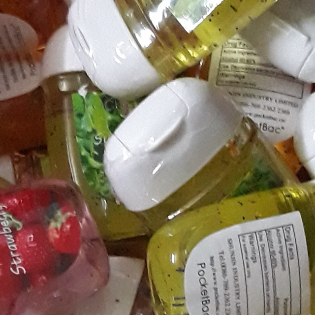 Nước hoa tay (sale nghỉ bán)