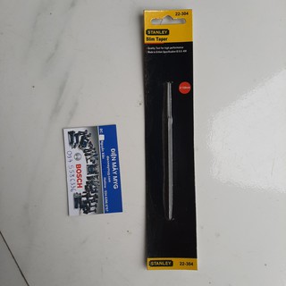 Dũa sắt chính hãng stanley  4", 8", 10" (22-304; 22-078H; 22-080B)